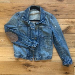 Vintage Gap 1969 Size S Jean Jacket